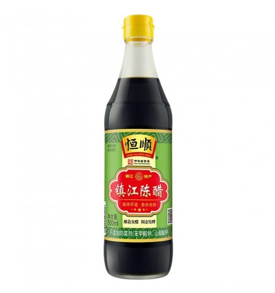 恒顺镇江陈醋500ml