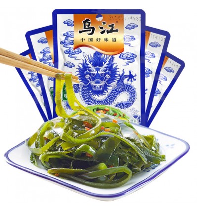 乌江凉拌海带丝鲜香味70g
