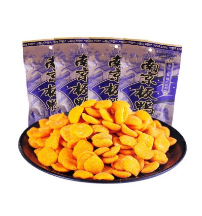 特嘉来南京板鸭味80g