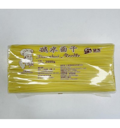 望乡碱水面2kg