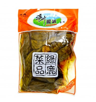 绿鹿脆瓜酱瓜/500g