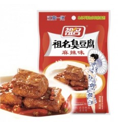 祖名臭豆腐麻辣味100g