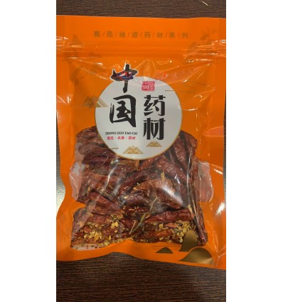 辣椒干50g