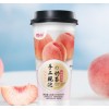 香约奶茶杯装蜜桃乌龙黑糖抹茶味120g