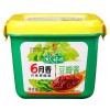 六月香黄豆酱800g