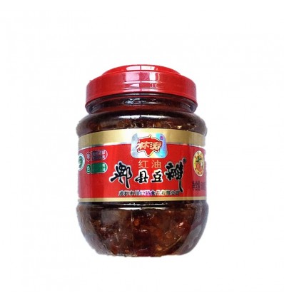 林涛郫县豆瓣850g