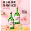 韩国桃子味真露牌烧酒 360ml