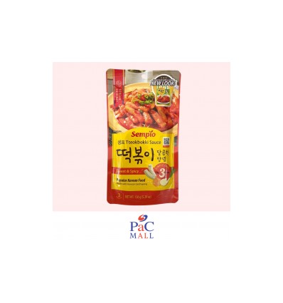 Sempio韩国甜辣年糕酱150g