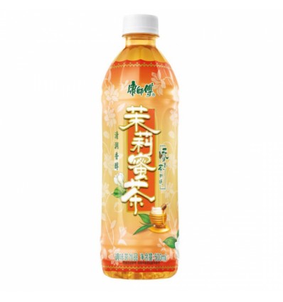 康师傅清润香醇茉莉蜜茶500ml