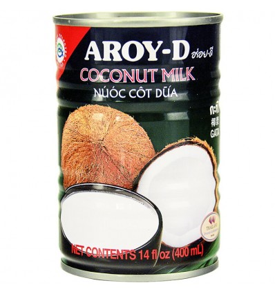 aroy椰浆甜品400ml