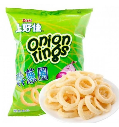 上好佳洋葱圈40g