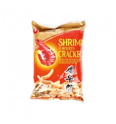 韩国农心虾条75g