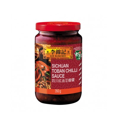LEE KUM KEE Sichuan Toban Chilli Sauce 368g
