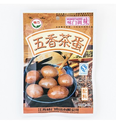 味门五香茶叶蛋配料20g