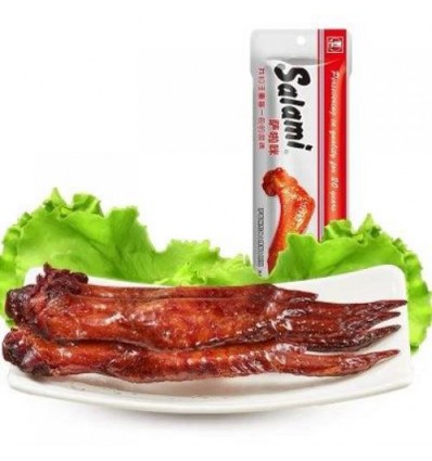salami鸡翅50g
