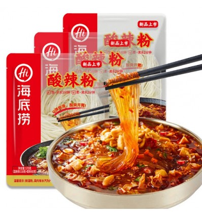 海底捞酸辣粉袋装170g