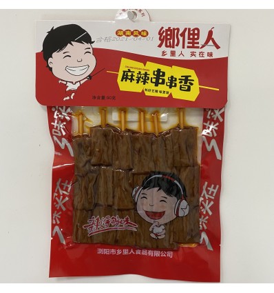 乡里人公社麻辣串串香90g