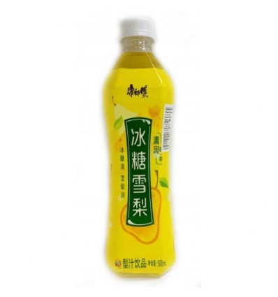 康师傅冰糖雪梨500ml