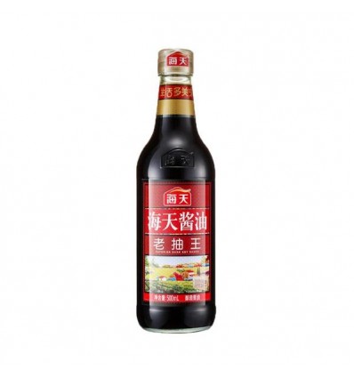 海天老抽王500ml