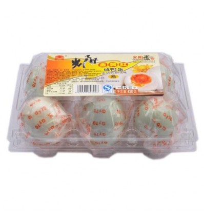 光阳熟咸鸭蛋420g