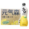 元气森林柠檬味苏打气泡水480ml