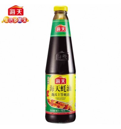 海天上等蚝油700ml