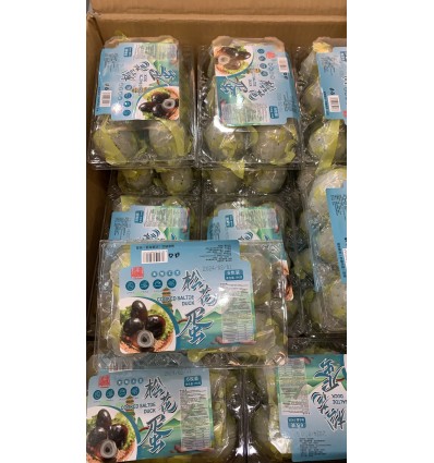 草树林松花皮蛋390g