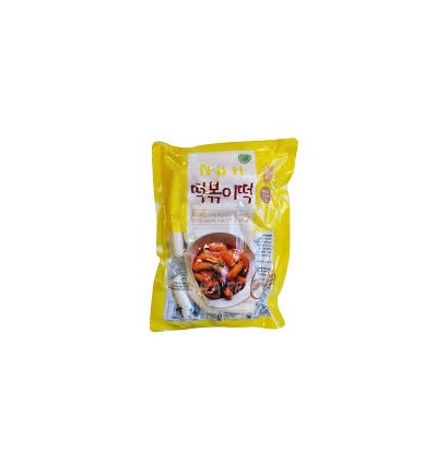 韩国年糕条500g