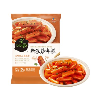必品阁新派炒年糕390g