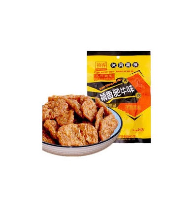 禛香真香香菇肥牛牛肉味80g