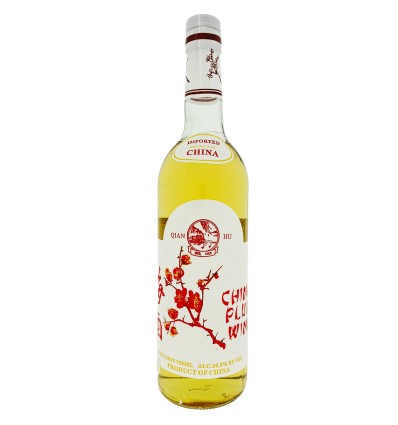 中国钱湖梅酒750ml