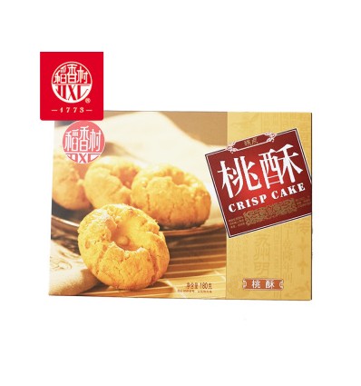大宇玛坚果原味沙琪玛358g