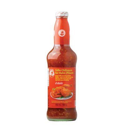 鸡牌春卷甜辣酱700ml