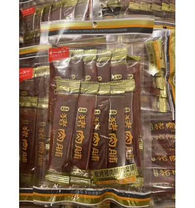 加减乘除炭烤猪肉铺75g