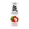 元气森林气泡水饮料荔枝味罐装330ml