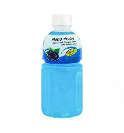 泰国蘑菇饮料-黑加仑味320ml