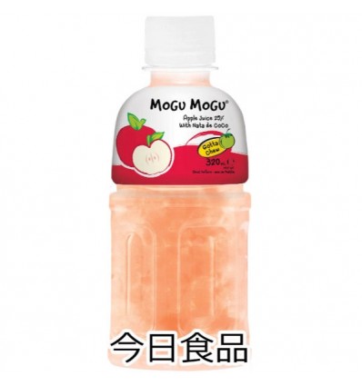 泰国蘑菇饮料-苹果味-320ml