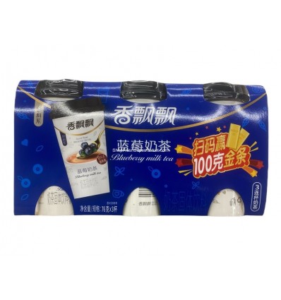 香飘飘奶茶-蓝莓 76g*3