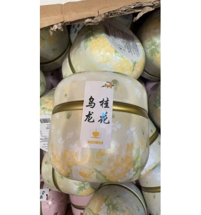 绝美桂花乌龙茶40g