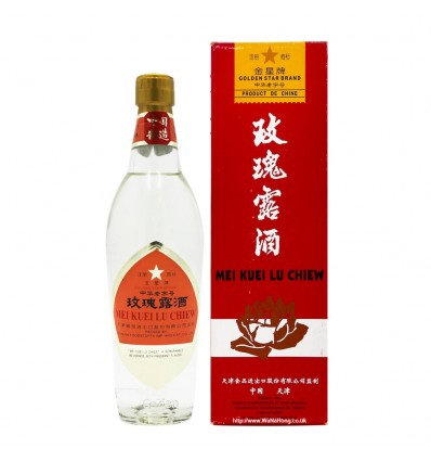 金星玫瑰露酒 500ml