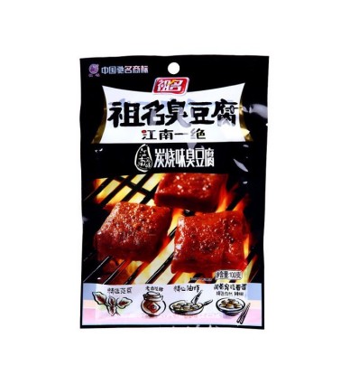 祖名臭豆腐麻辣100g