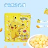 乐达学糖宝可梦果汁软糖铁罐装软糖95g