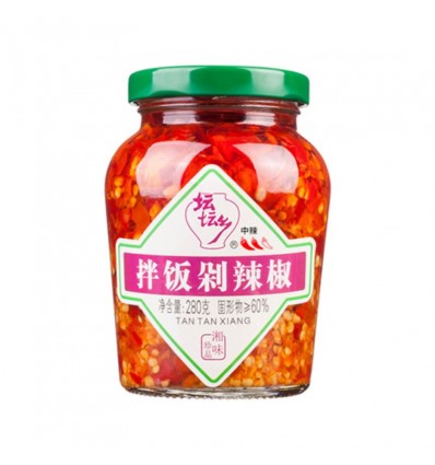 坛坛香拌饭剁辣椒280g