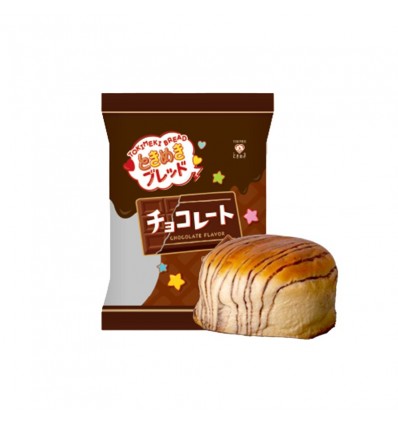 TOKIMEKI 日本巧克力奶油蛋卷面包70g