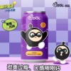 宝可梦QDOL蛋仔派对苏打气泡水葡萄330ml