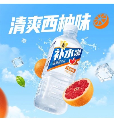 东鹏电解质饮料西柚555ml