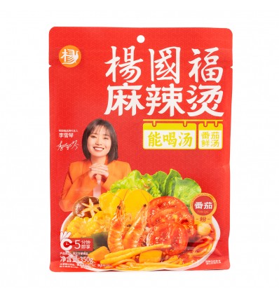 杨国福麻辣烫麻辣味365g