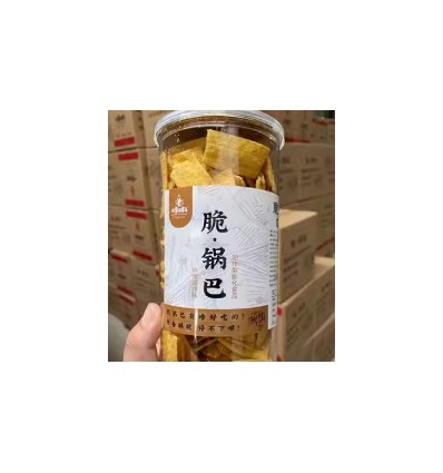 街边有料老锅巴酱香300g