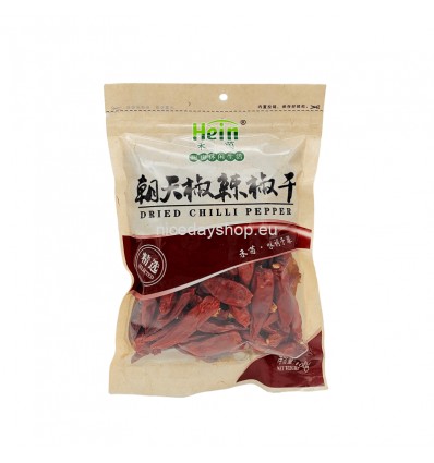 禾茵朝天椒辣椒干100g