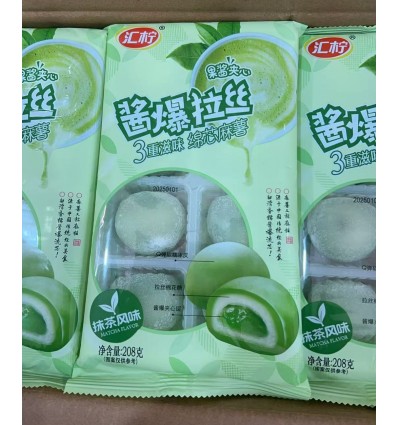 汇柠麻薯抹茶180g